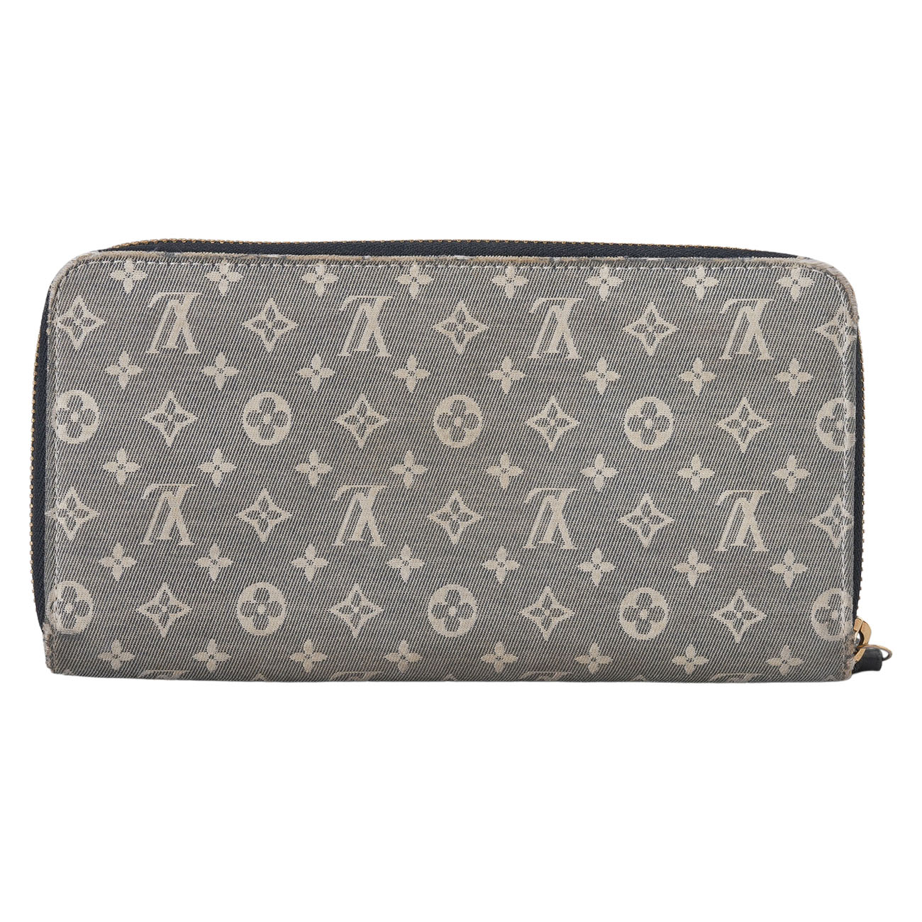 LOUIS VUITTON(USED)루이비통 지퍼 장지갑